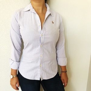 Ralph Lauren button down